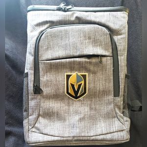 Las Vegas Golden Knights Backpack Cooler